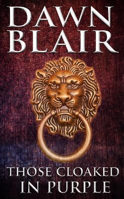 Those Cloaked in Purple - Blair - cover