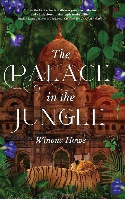 The Palace in the Jungle - Winona Howe - cover