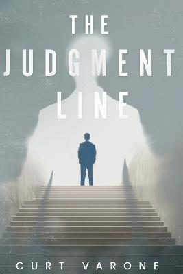 The Judgment Line - Curt Varone - cover