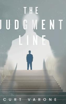 The Judgment Line - Curt Varone - cover