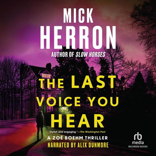 The Last Voice You Hear