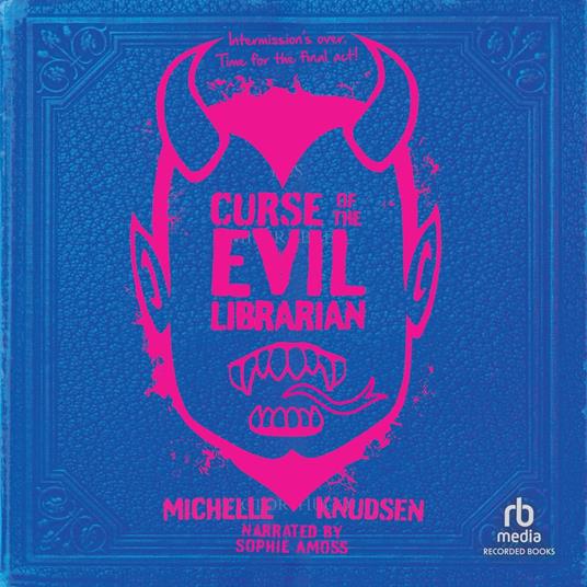 Curse of the Evil Librarian