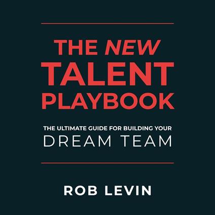 The New Talent Playbook