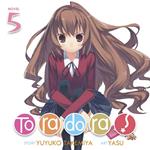 Toradora! (Light Novel) Vol. 5