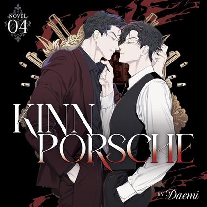 KinnPorsche (Novel) Vol. 4