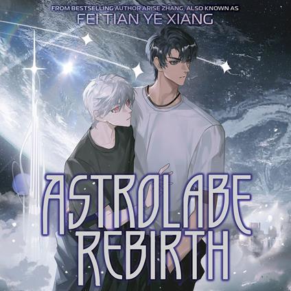 Astrolabe Rebirth (Novel)