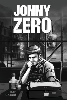 Jonny Zero - Philip Gaber - cover