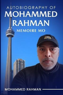 Autobiography Of Mohammed Rahman - Mohammed Rahman - cover