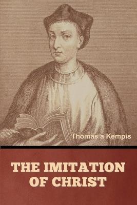 The Imitation of Christ - Thomas A'Kempis - cover