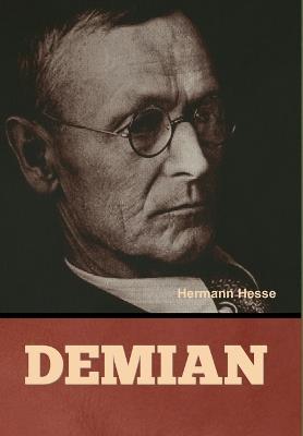 Demian - Hermann Hesse - cover