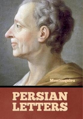 Persian Letters - Montesquieu - cover