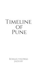 Timeline of Pune
