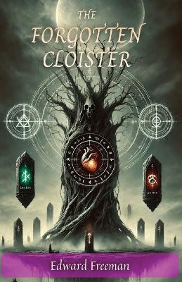 The Forgotten Cloister - Edward E Freeman - cover