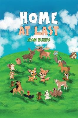 Home At Last - Jean Busby - cover