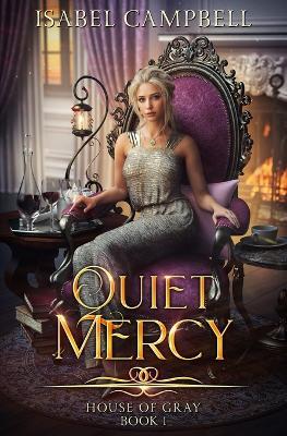 Quiet Mercy - Isabel Campbell,Michael Anderle - cover