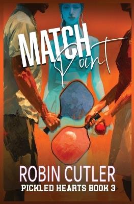 Match Point - Robin Cutler,Michael Anderle - cover