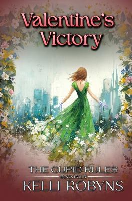 Valentine's Victory - Kelli Robyns - cover