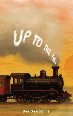 Up to the Sky - Dee Gee Simms - cover