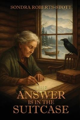 The Answer Is in the Suitcase - Sondra Roberts-Stott - cover