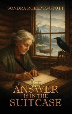 The Answer Is in the Suitcase - Sondra Roberts-Stott - cover