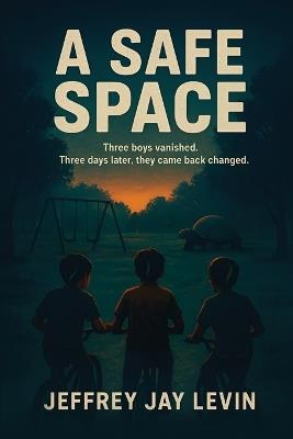 A Safe Space - Jeffrey Levin - cover