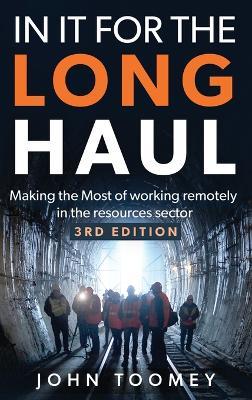 In it for the Long Haul - John Toomey - cover