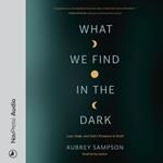What We Find in the Dark