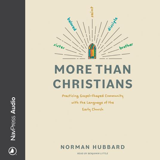 More Than Christians
