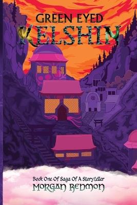 Green-Eyed Kelshin - Morgan Redmon - cover