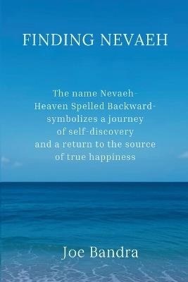 Finding Nevaeh - Joe Bandra - cover