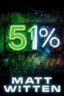 51% - Matt Witten - cover