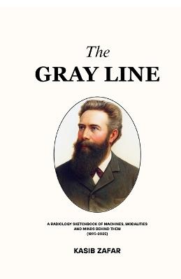 The Gray Line - Kasib Zafar - cover