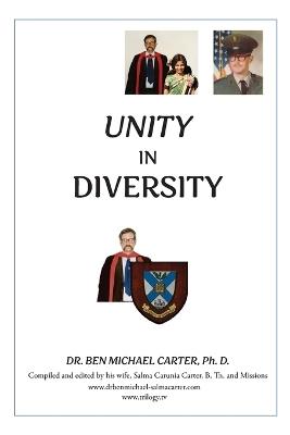 Unity in Diversity - Salma Carunia Carter - cover