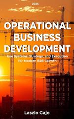 Operational Business Development