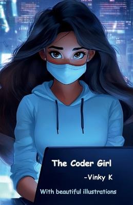 The Coder Girl - Vinky - cover