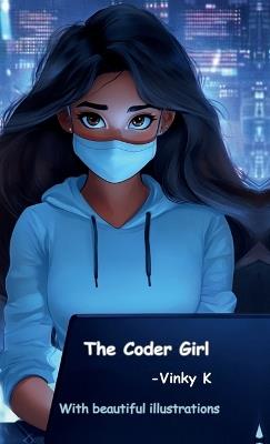 The Coder Girl - Vinky - cover