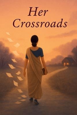Her Crossroads: At every turn, a story... and a question - Was this the right choice? - Amit Kumar Raulo - cover