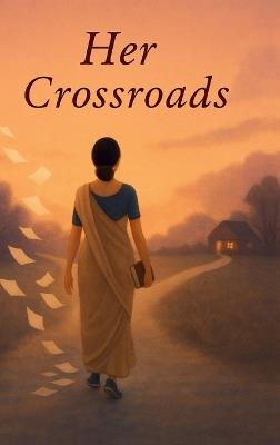 Her Crossroads: At every turn, a story... and a question - Was this the right choice? - Amit Kumar Raulo - cover