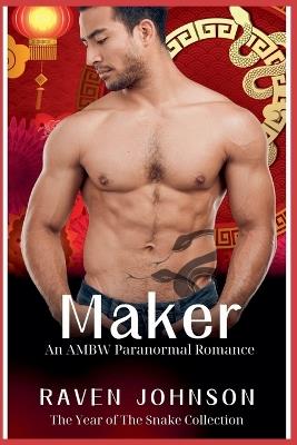 Maker - Raven Johnson - cover