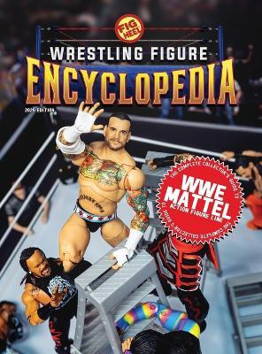 The Complete Collector's Guide to WWE Mattel: 2025 Edition - Fig Heel - cover