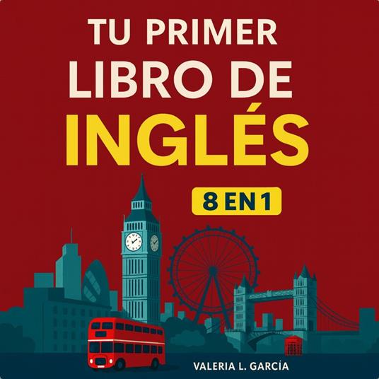 Tu Primer Libro De Inglés