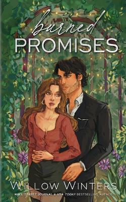 Burned Promises: Artist Rendition - Willow Winters - cover