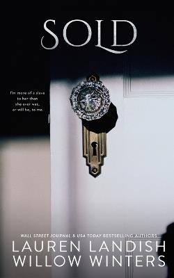 Sold - Willow Winters,Lauren Landish - cover