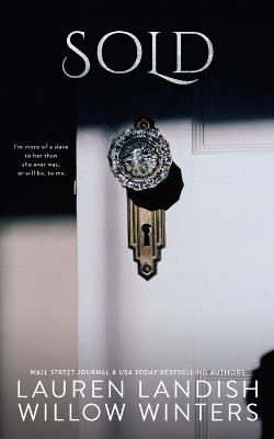 Sold - Willow Winters,Lauren Landish - cover