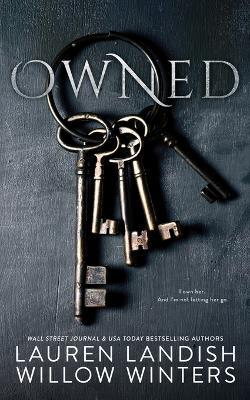 Owned - Willow Winters,Lauren Landish - cover
