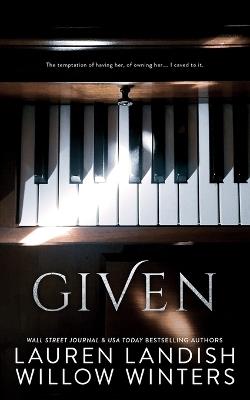 Given - Lauren Landish - cover