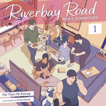 Riverbay Road Men's Dormitory (Novel) Vol. 1