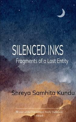 Silenced Inks - Shreya Samhita Kundu - cover