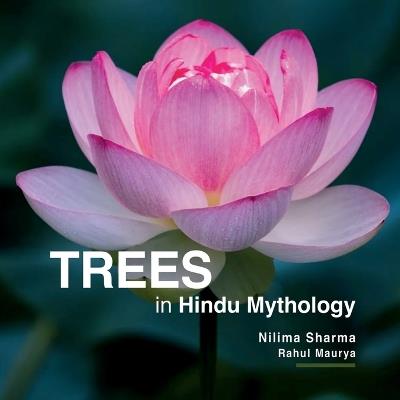 Trees in Hindu Mythology - Nilima Sharma - cover