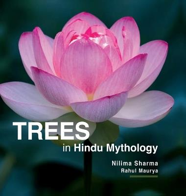 Trees in Hindu Mythology - Nilima Sharma - cover